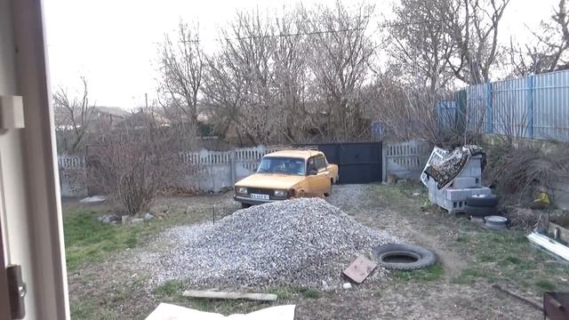 4. 03, весна, ремонт, Даша на кухне, Шаповаловы Коля Оля смотреть онлайн