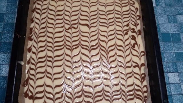 Бисквитное печенье "Зебрёнок" ? Мягкое, вкусное и очень аппетитное! ? Пробуем! ? смотреть онлайн