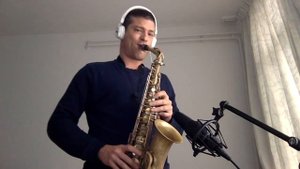 Libertango - Alto Sax - free score