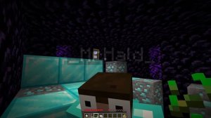 НУБ НАШЕЛ СЕКРЕТНУЮ БАЗУ ПРО В МАЙНКРАФТ ! НУБИК И ТРОЛЛИНГ ЛОВУШКА В MINECRAFT Дак Плей