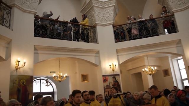 Торжество православия смотреть онлайн