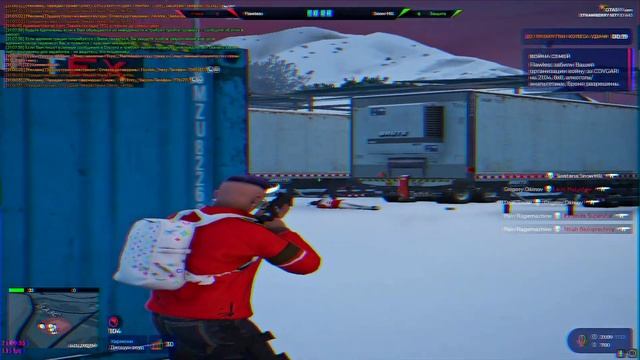 Вайбик? GTA 5 RP/STRAWBERRY/ТУЛЕВО смотреть онлайн