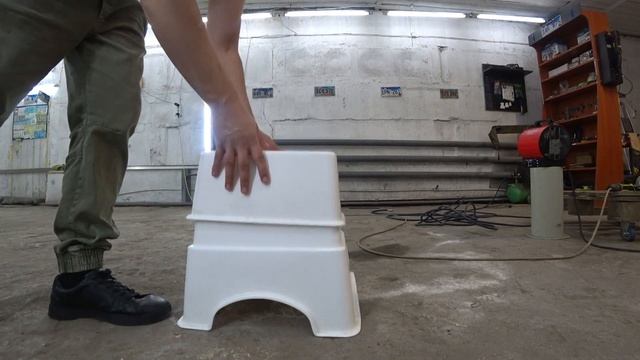 стульчик для полировщика !) смотреть онлайн