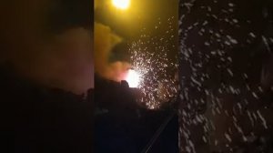 Резка металлома или чугуна кислородный трубкой