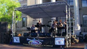 "Uptown Funk" - Jazz Cover - Andrew Allen Jazz Orckestra