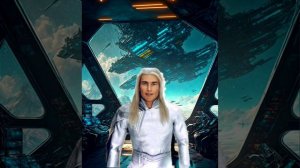 Послание от АШТАРА Шерана Главнокомандующий флотом Галактической Федерации Света. Через Гузалию.