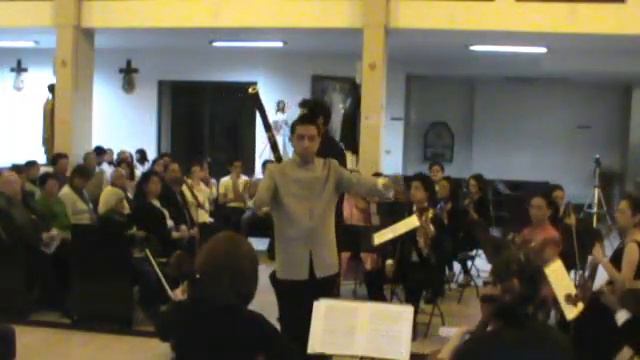 Vivaldi Concierto para Fagot RV 471 смотреть онлайн