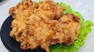 Хрустящие Куриные Стрипсы как в KFC