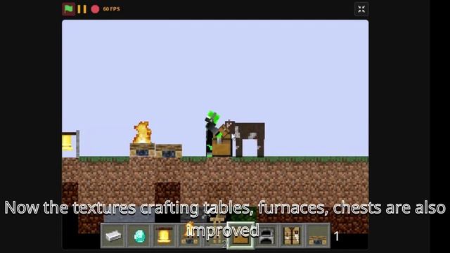 Paper Minecraft Texture Update+Slime Skin! смотреть онлайн