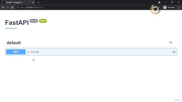 FastAPI Python Project Swagger and HTTP Decorators Part5 #python  #pythonprogramming #pythontutoria