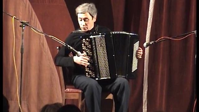 Na Yun Kin: New Year Overture (Joke) - ACCORDION Music Bayan Accordeon Composer NaYunKin Akkordeon