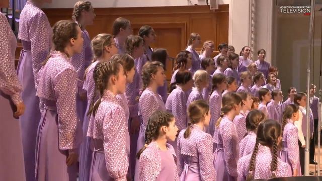 П. Чесноков, ст. Н. Некрасова "Зеленый шум"