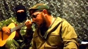 армейские песни. Пограничные Войска