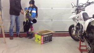 Обзор Ryobi RBV3000CSV от Анны