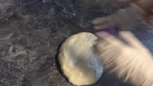 Узбекские Лепёшки в домашних условиях.