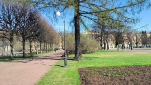 Фонтаны Санкт-Петербурга, часть 1