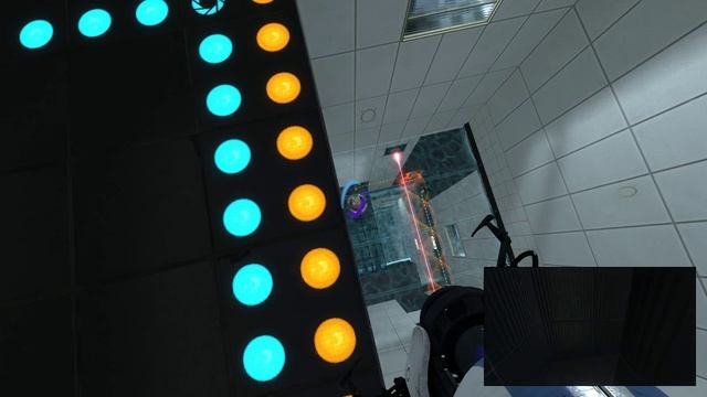 Portal 2 Co-op - Тестовые камеры #8 (Эпик)