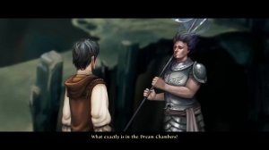 The Dark Eye: Chains of Satinav Walkthrough part 11