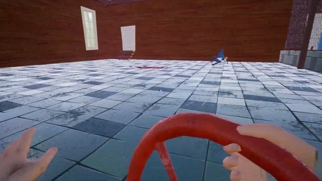 Hello Neighbor - My New Neighbor Skibidi Toilets Boss G-Mann Act 2 Trampoline Season Gameplay смотреть онлайн