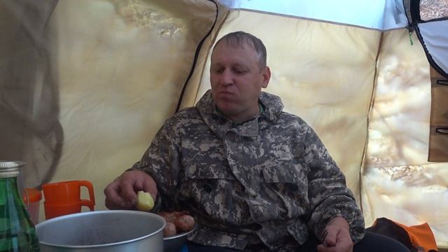 Рыбалка после запрета Такого клева я не ожидал