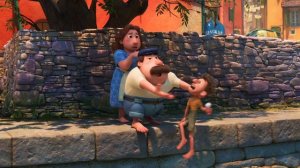 LUCA Sea Monster With ZERO BUDGET! Best of Disney Luca MOVIE PARODY By KJAR Crew!