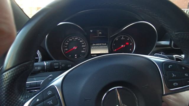 Mercedes C Klasse  W205 как збросить сервис инженерное меню Service zurücksetzen  Service Reset смотреть онлайн