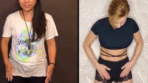 Китайский СамоМассаж, Техника Простукивания! Что-то Я Запала на Китайцев