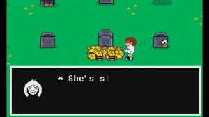 Undertale - SAVE Chara - I swear