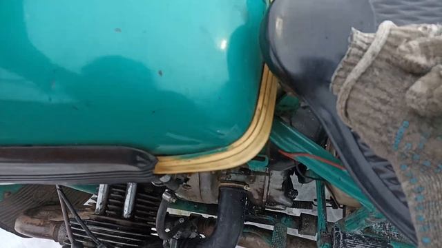 ЗАВЕДЕТСЯ ЛИ УРАЛ 76 ГОДА ЗА 4500Р ? Стоит ли восстанавливать данный мотоцикл? смотреть онлайн