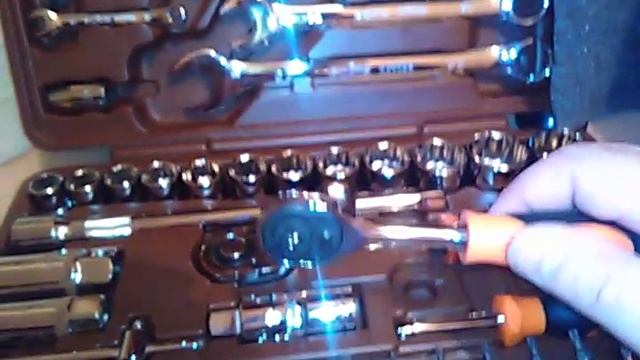 AvtoGSM.ru Универсальный набор инструментов Ombra OMT82S12 смотреть онлайн