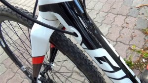 Честный обзор циклокроса GIANT TCX SLR 2