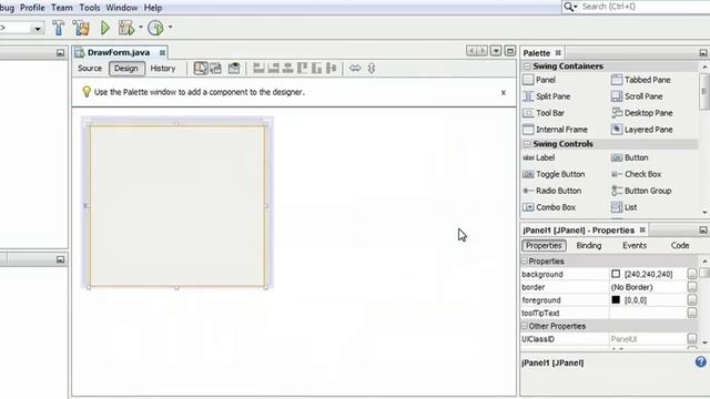 How to Draw Lines in Java : Java & Other Tech Tips смотреть онлайн