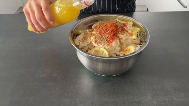 Идеальный Маринад ? ШАШЛЫК ИЗ КАРБОНАТА|Schaschlik aus Schweinerücken|ein geiles Rezept ?