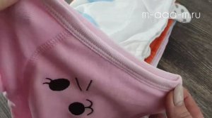 Трусики для приучения к горшочку видеообзор