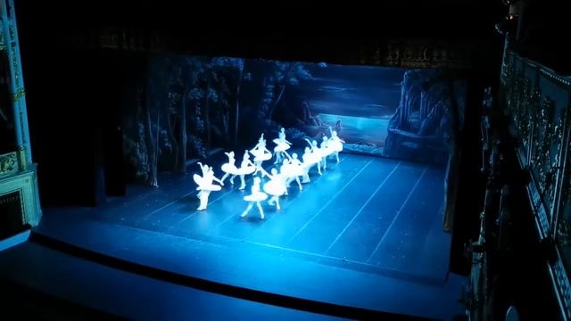 Александринский театр. ''Лебединое озеро''. Февраль 2021г. смотреть онлайн