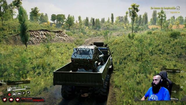 Snowrunner - Temporada 8 - Transportes y rescates varios смотреть онлайн