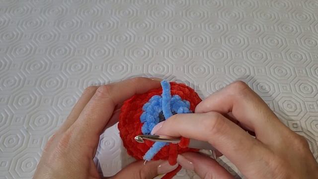 Мамочка длинные ноги ♡ Мама Хаги Ваги крючком ♡ Подробный мастер-класс для начинающих ♡