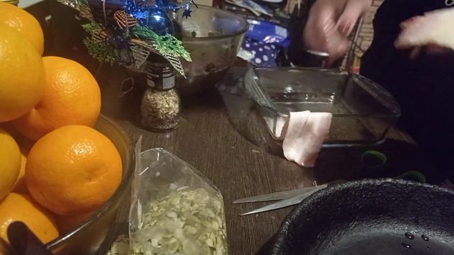 Террин #куринаяпеченка #рек #готовка #французскаякухня #счерносливом #вкусно #рек #рекомендации #ед