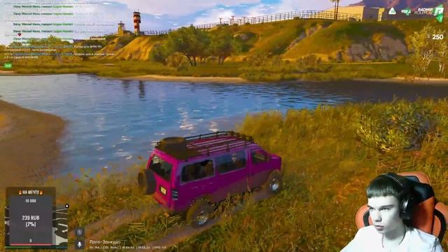 ?Путь бомжа RADMIR GTA 5 1 SERVER?Стрим GTA 5 RADMIR?Играем и общаемся? radmirrp radmirgta5rp