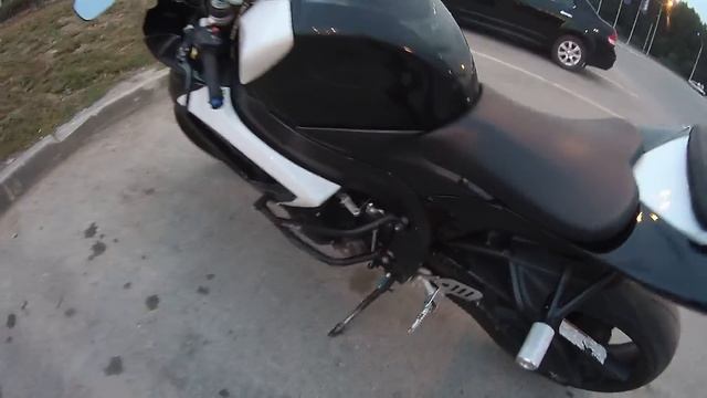 Suzuki GSX-R 750 K7 смотреть онлайн