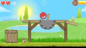 красный шарик с канала ( крутокиц )