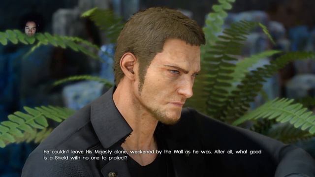 Ffv episode Gladiolus смотреть онлайн