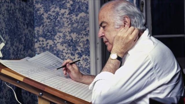 Barber: Violin Concerto op. 14 - Serghej Galaktionov, violino; Mario Perusso, direttore смотреть онлайн