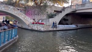 Vlog. Самый красивый город в Техасе Сан-Антонио. Жизнь в Техасе.