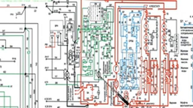 5 Вторая, третья и последующие позиции тепловоза ТЭМ2 смотреть онлайн