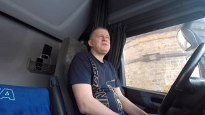 Scania S500, пробег 200т. км Вся правда!