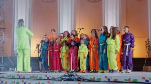 "Любимая Москва" 
 Всероссийский детский новый Хор