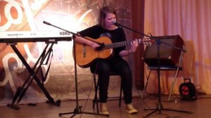 Васильева Наталья  "Я буду петь "  (Фестиваль "Серебряная струна")