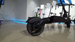 Электросамокат Dualtron raptor обзор плюсы и минусы
