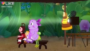 Лунтик приколы  :-) ;-)